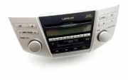 Radio/Navigationssystem-Kombination Lexus RX 2 (U3) 8612048550