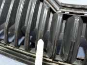 Lüftungsgitter für Stoßfänger Skoda Octavia III Kombi (5E)