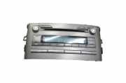 Radio/Navigationssystem-Kombination Toyota Auris (E15) 8612002520