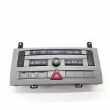 Klimabedienteil CITROËN C5 II (RC_) 2.0 HDi (RCRHRH) 96573328 96498317