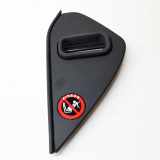 Armaturenbrett Seitenverkleidung MASERATI GHIBLI (M157) 3.0 S 670018433 6700184330