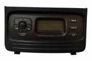 Radio/Navigationssystem-Kombination Toyota Yaris Verso (P2) 8611052040C0