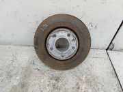 Bremsscheibe vorne links RENAULT TRAFIC II Furgon (FL) 2.0 dCi 115 (FL01, FL0U)