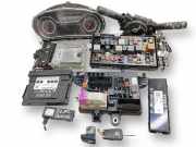 Zündset OPEL INSIGNIA A (G09) 2.0 CDTI (68) 55485466
