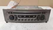 Radio/Navigationssystem-Kombination Peugeot 308 I () 96650205XH