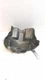 Heat Insulation MERCEDES-BENZ CLS (C219) CLS 320 CDI (219.322) 6420960468