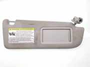 Rechte Sonnenblende AUDI A6 Avant (4G5, C7, 4GD) 3.0 TFSI quattro 4G0552A 4G0857552