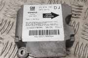Steuergerät Airbag Opel Vectra B Caravan (J96) 24416701DJ