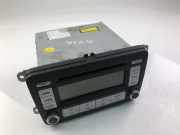 Multifunktionsanzeige VW Passat B6 (3C2) 1K0035186T