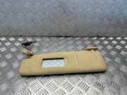 Sonnenblende links VW Phaeton (3D)