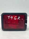 Nebelschlussleuchte links VW TRANSPORTER IV Flatbed (70XD) 2.4 D 701941779