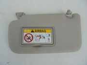 Rechte Sonnenblende NISSAN PULSAR Hatchback (C13) 1.5 dCi
