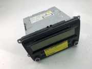 Multifunktionsanzeige VW Scirocco III (13) 1K0035186AA