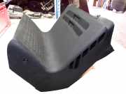 Mittelkonsole Verkleidung VW TRANSPORTER IV Furgon (70XA) 2.5 TDI 7D1815141 7D1819151