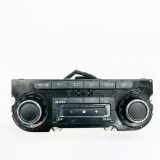 Klimabedienteil SKODA SUPERB II (3T4) 1.6 TDI 5HB009749-74 3T0907044BK