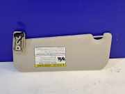 Sonnenblende links Jaguar XF II (X260) 4U5A00014AB