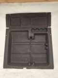 Kofferraumteppich BMW X3 (F25) xDrive 20 d 007226502