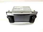 Radio/Navigationssystem-Kombination Toyota Verso (R2) 861400F070