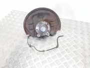 Nabe hinten rechts PEUGEOT 407 (6D_) 1.6 HDi 110