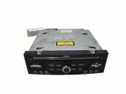 Radio/Navigationssystem-Kombination Citroen C4 Grand Picasso (U) 035295