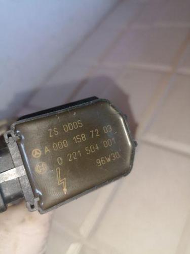 Zündspule Mercedes-Benz E-Klasse (W211) 0001587203 Bild Zündspule Mercedes-Benz E-Klasse (W211) 0001587203