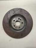 Bremsscheibe vorne links MERCEDES-BENZ GLE (W167) 5.3 AMG