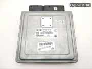 Motorsteuergerät AUDI Q5 (8R) 3.0 TFSI quattro 4G0907551A 5WP47121