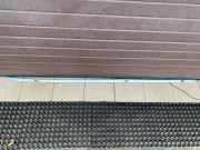 Rechte Dachleistenverkleidung AUDI A4 Avant (8ED, B7) 1.9 TDI 8E9853797C