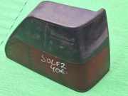 Lampenträger Heckleuchte rechts VW Golf II (19E) 191945258