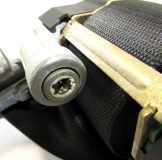 Sicherheitsgurt vorne rechts MERCEDES-BENZ A (W169) A 170 CDI (168.008) 566063600 0560838801