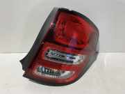 Lampenträger Heckleuchte rechts Citroen C3 II (SC) 9673805280