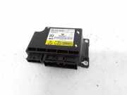 Airbag-Steuergerät RENAULT GRAND SCÉNIC III (JZ0/1_) 1.9 dCi 000405384B SHW0B21ABSB