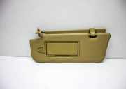 Linke Sonnenblende MERCEDES-BENZ GL (X164) GL 450 4-matic (164.871) A1635845826 A2218171220