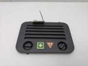 Kofferraumverkleidung MERCEDES-BENZ M (W163) ML 270 CDI (163.113) 97061