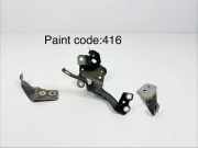 Kotflügelhalter vorne links BMW 6 Gran Turismo (G32) 630 d xDrive 7378467