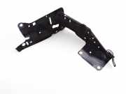 Zier-/Schutzleistensatz für Kühlergitter Audi 80 Avant (8C, B4)