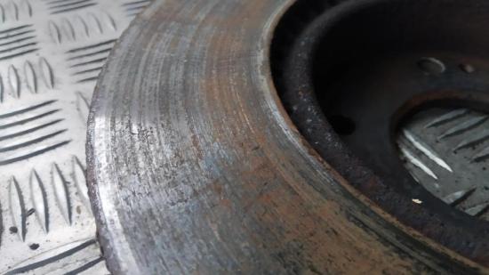 Bremsscheibe vorne links KIA CARENS III (UN) 2.0 CVVT 517121D000 Bild Bremsscheibe vorne links KIA CARENS III (UN) 2.0 CVVT 517121D000