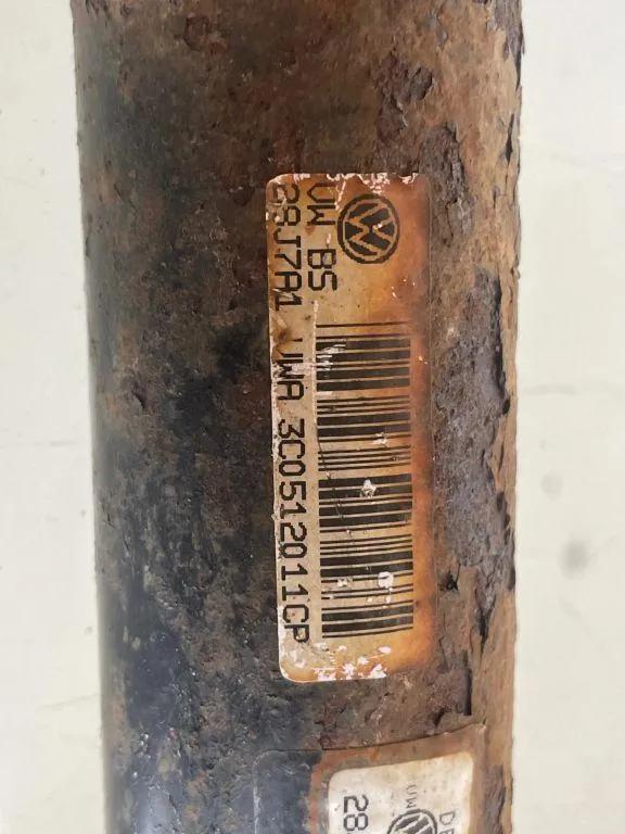 Stoßdämpfer links hinten VW Passat B7 Alltrack (36, B7) 3C0512011CP