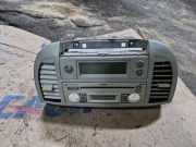 Navigationsanzeige NISSAN MICRA III (K12) 1.5 dCi AX607