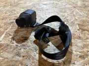 Mittlerer Sicherheitsgurt hinten VW POLO (6N1) 64 1.9 D 6N0857806