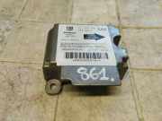 Airbag-Steuergerät OPEL ZAFIRA A (F75_) 2.0 DTI 16V 1923594