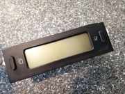 Navigationsanzeige CITROËN C4 I (LC_) 1.6 HDi 9650656777