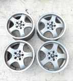 Stahlfelgen Satz Renault Espace III (JE) 7JX16H2ET355X108