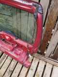 Heckklappe geschlossen Peugeot 206 Schrägheck (2A/C)
