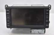 Radio/Navigationssystem-Kombination Peugeot 4007 () 8750A138
