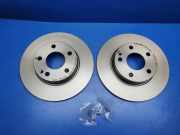 Bremsscheibe vorne rechts MERCEDES-BENZ A (W169) A 160 CDI (169.006, 169.306) 08867911