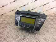 Radio/Navigationssystem-Kombination Hyundai iX35 (LM) 961502Y010TJN