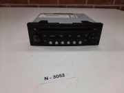 Radio/Navigationssystem-Kombination Peugeot 5008 I () 9666959577