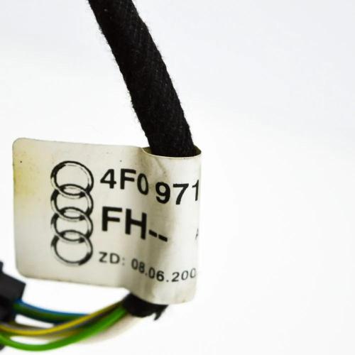 Fensterhebermotor vorne links AUDI A6 Avant (4F5, C6) 2.0 TDI 4F0959801D 4F0971687 Bild Fensterhebermotor vorne links AUDI A6 Avant (4F5, C6) 2.0 TDI 4F0959801D 4F0971687