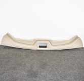 Kofferaum Schlossverkleidung